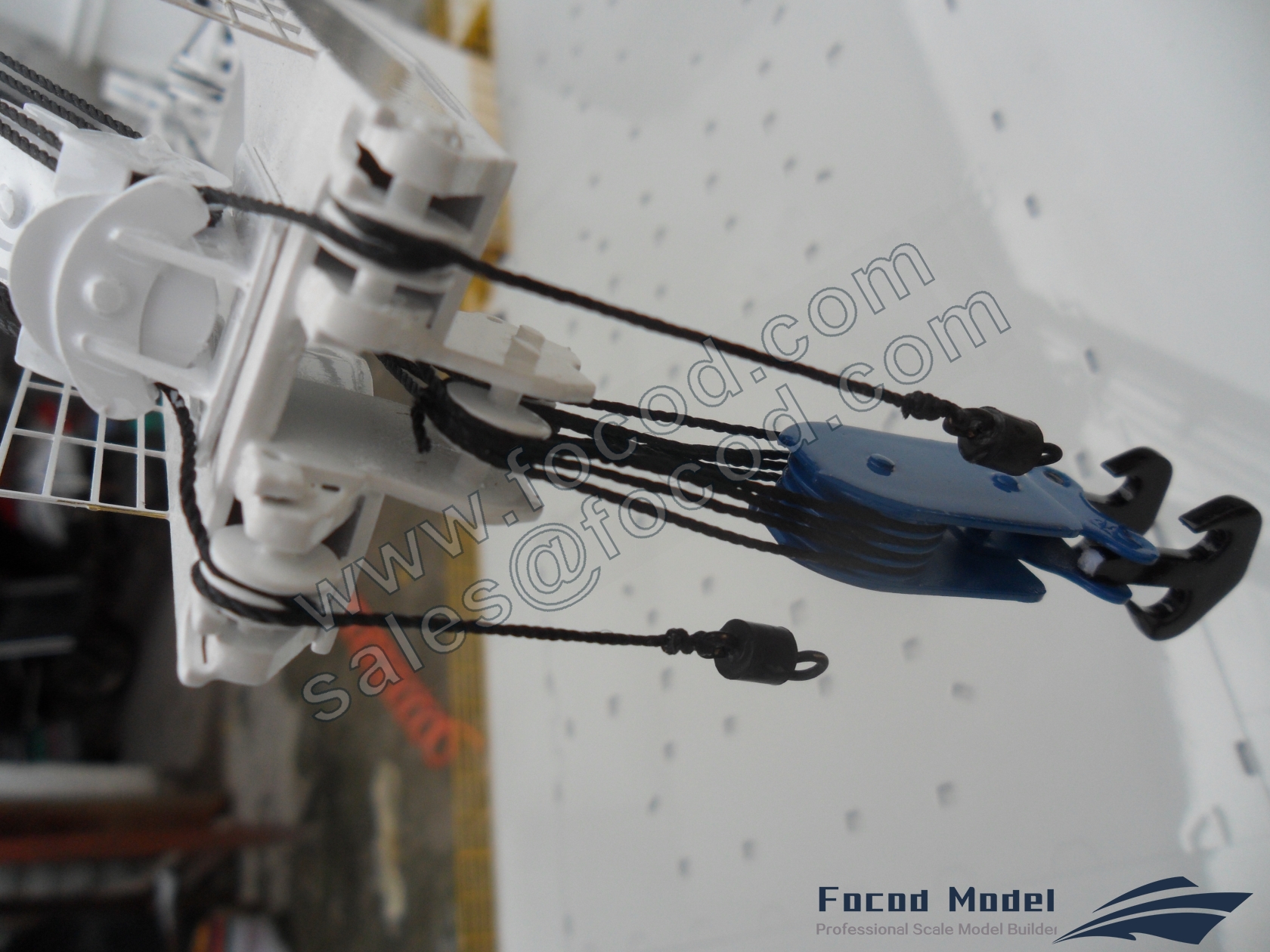 customized model of 155米重型起重货船 Happy Star